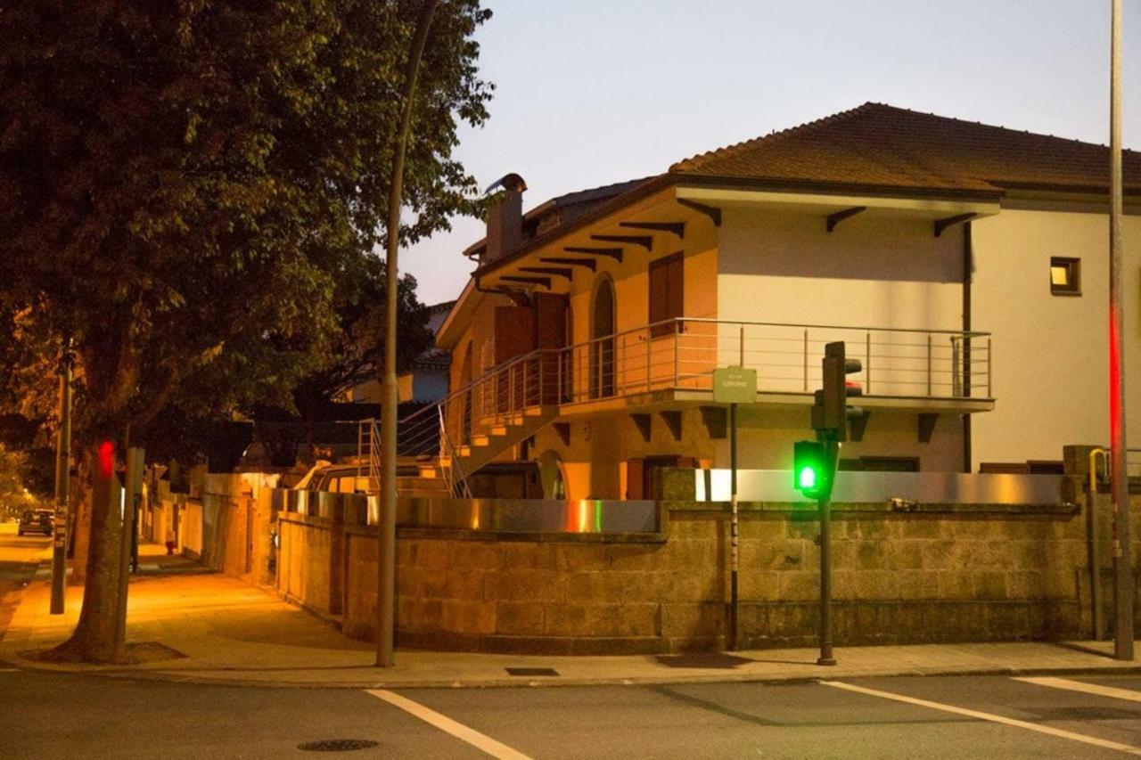 Boavista Villa Guesthouse Porto Exterior foto